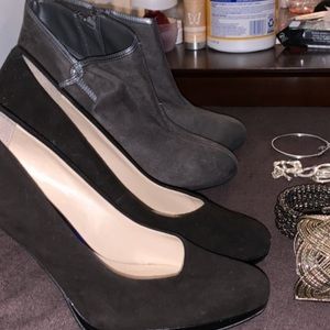 Stones, Boots and Dress